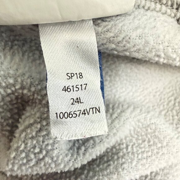 Oakley 1/4 Zip Pullover - Gray - XL - Coeur D Alene Golf Resort - Picture 10 of 12